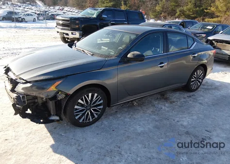 2024 Nissan Altima Sv Fwd из США, поврежденный, VIN 1N4BL4DV1RN409823